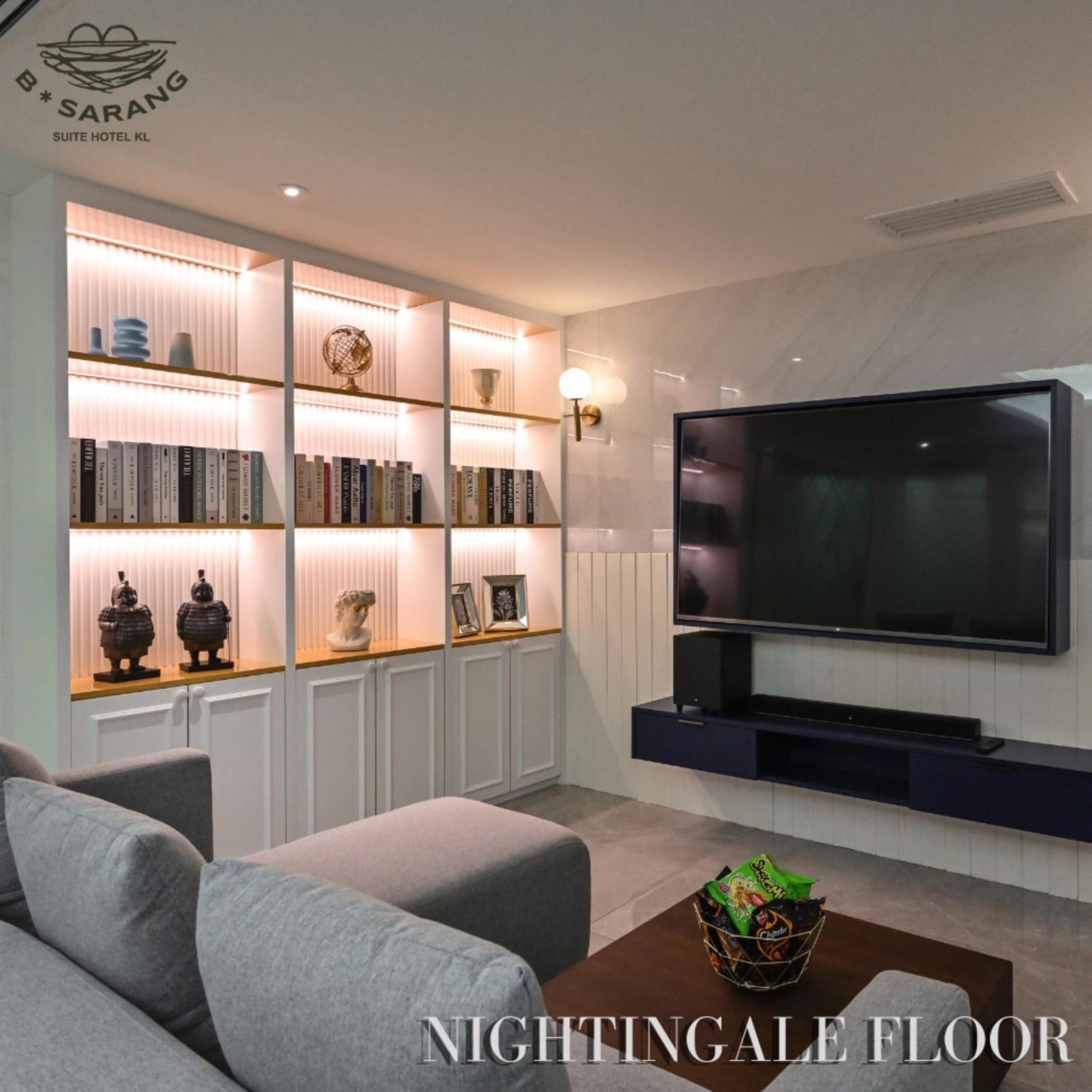 B Sarang Suite Hotel Kuala Lumpur — Photos 1