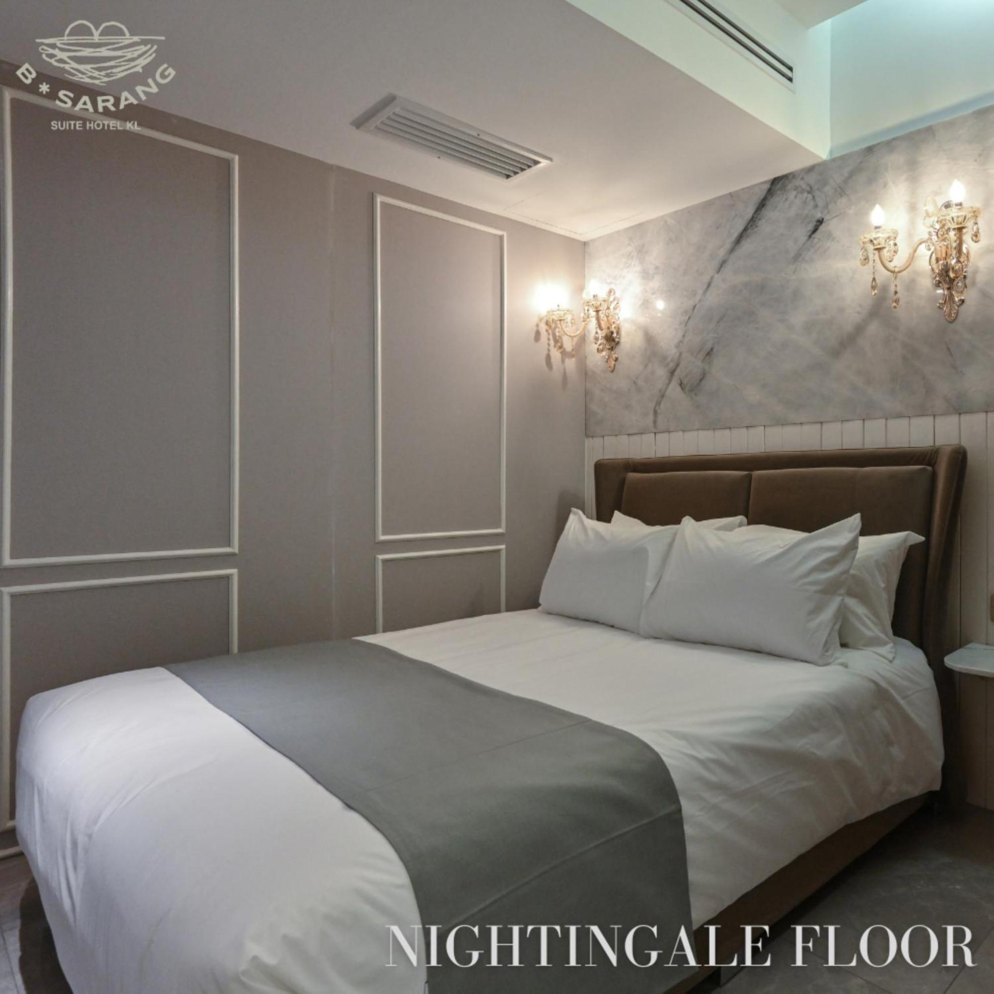 B Sarang Suite Hotel Kuala Lumpur — Photos 3