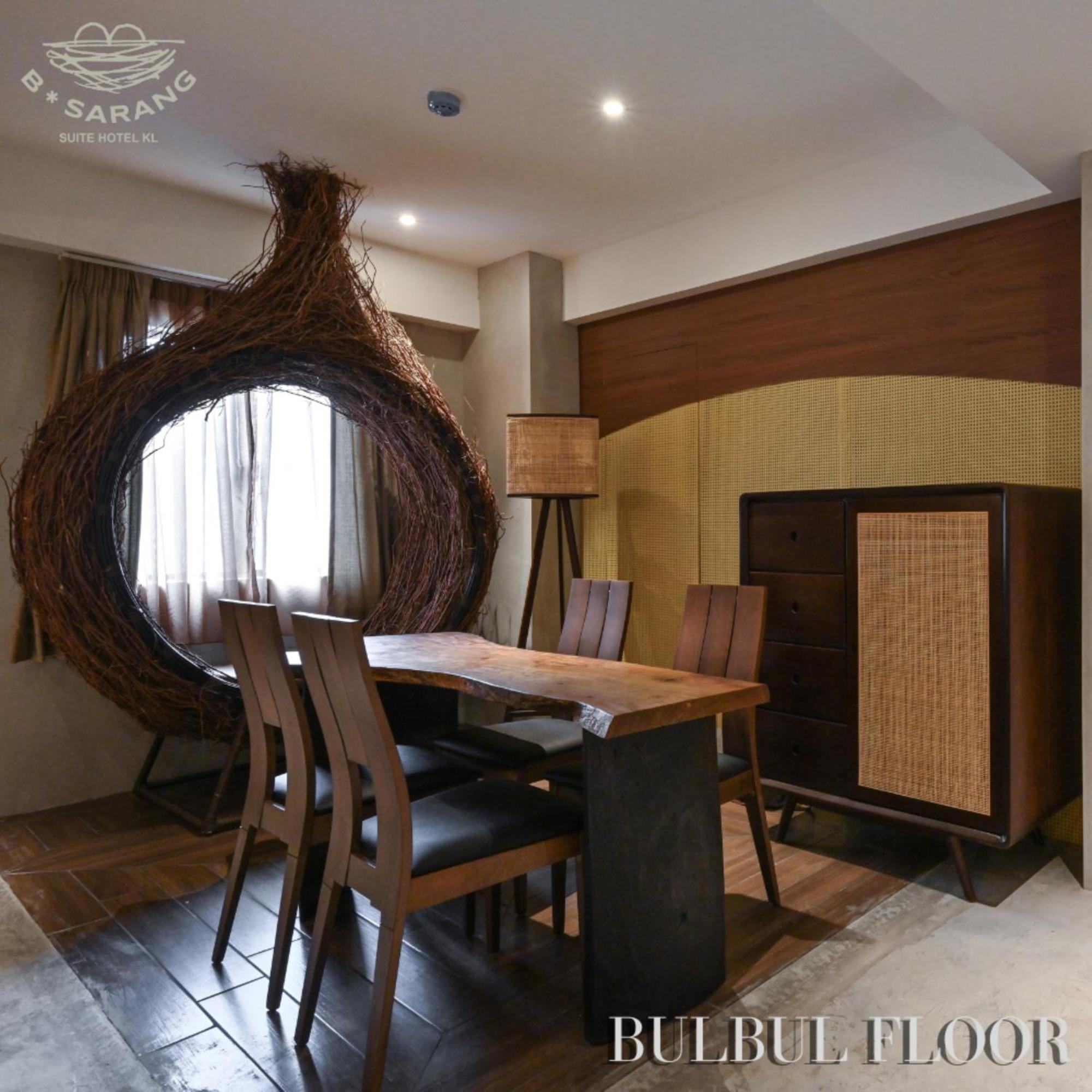 B Sarang Suite Hotel Kuala Lumpur — Photos 2